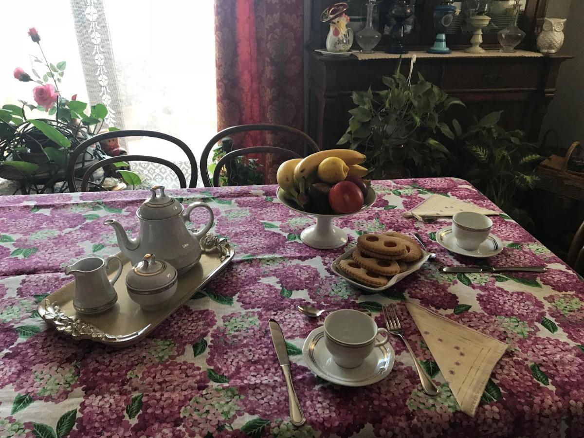 Lo Scoglio Bed & Breakfast Polignano a Mare Dış mekan fotoğraf